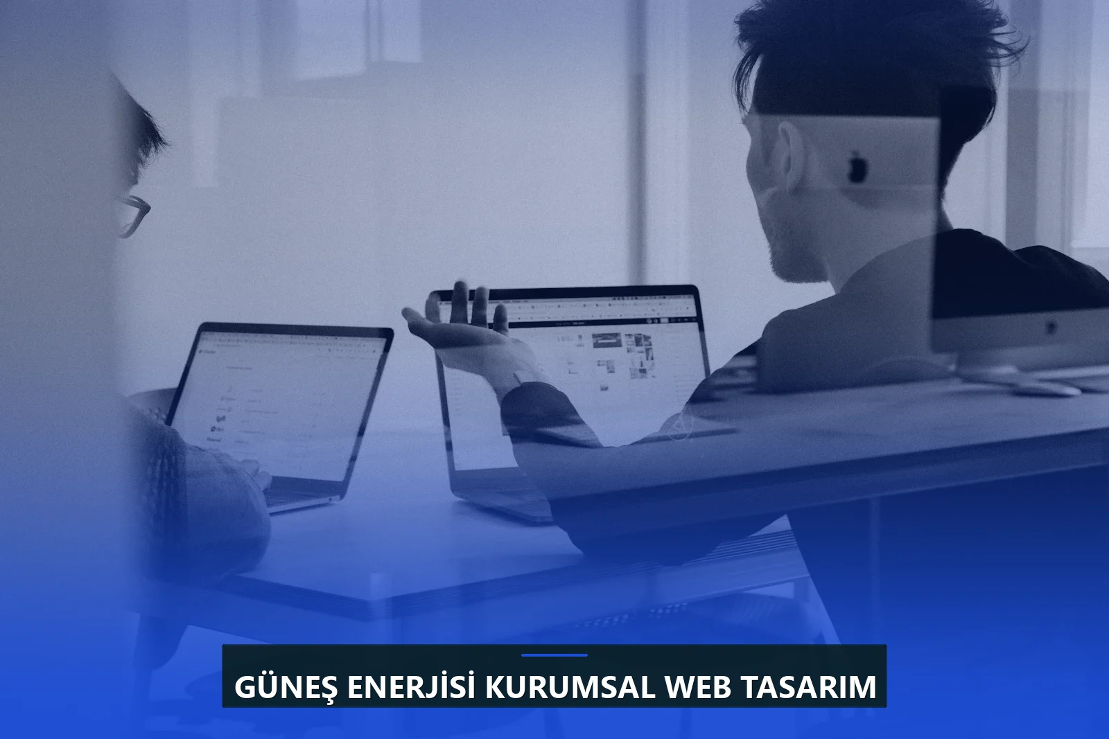 Güneş Enerjisi Kurumsal Web Tasarım