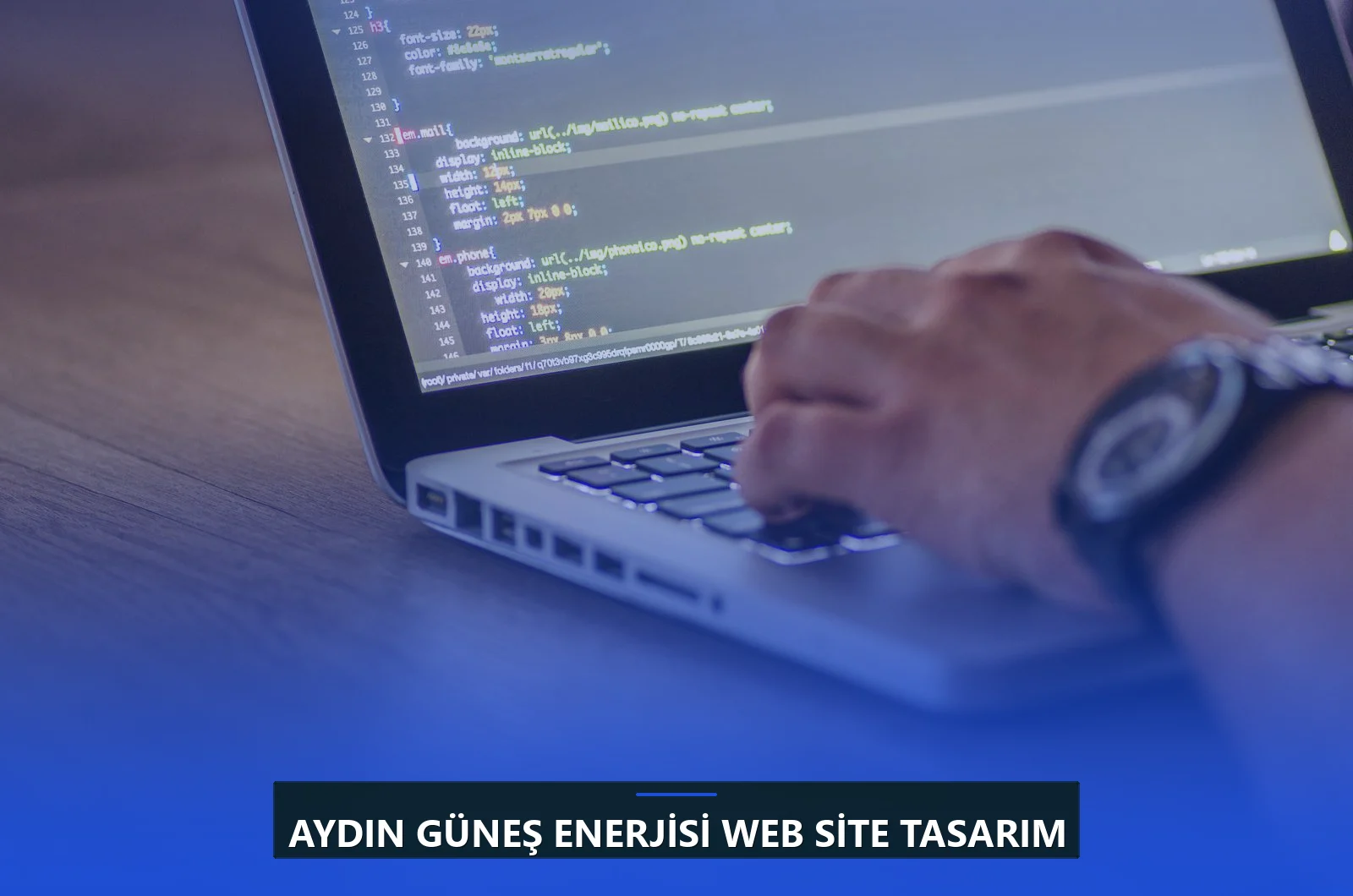 Aydın Güneş Enerjisi Web Site Tasarım