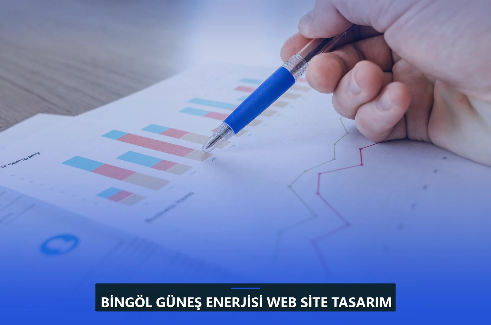 Bingöl Güneş Enerjisi Web Site Tasarım
