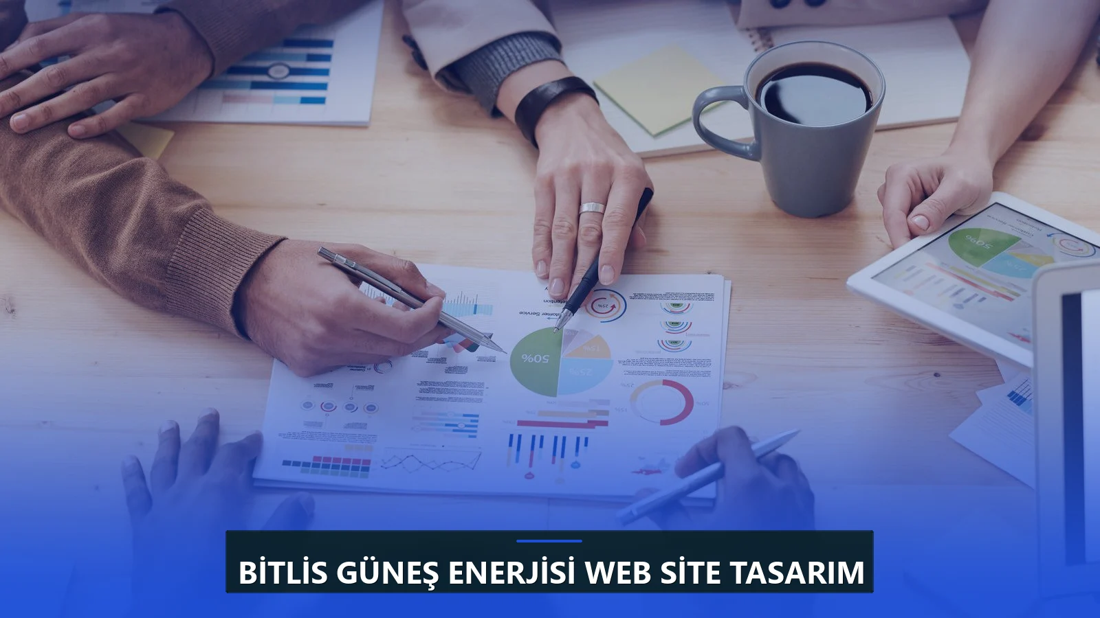 Bitlis Güneş Enerjisi Web Site Tasarım