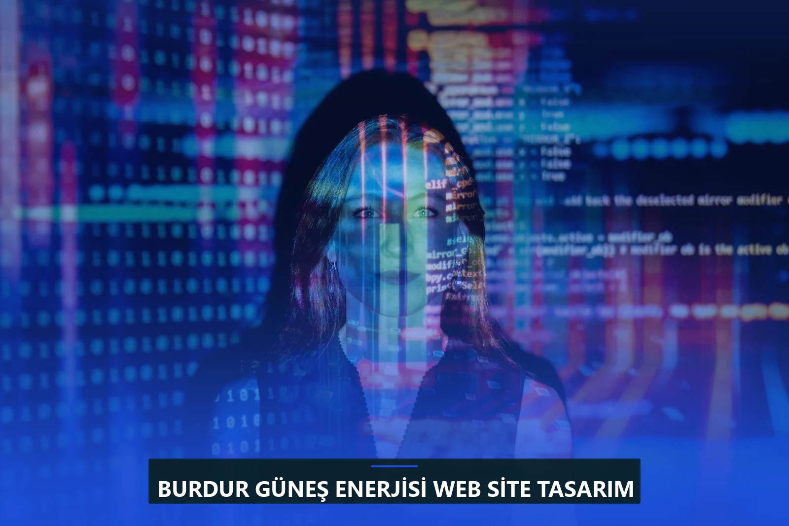 Burdur Güneş Enerjisi Web Site Tasarım
