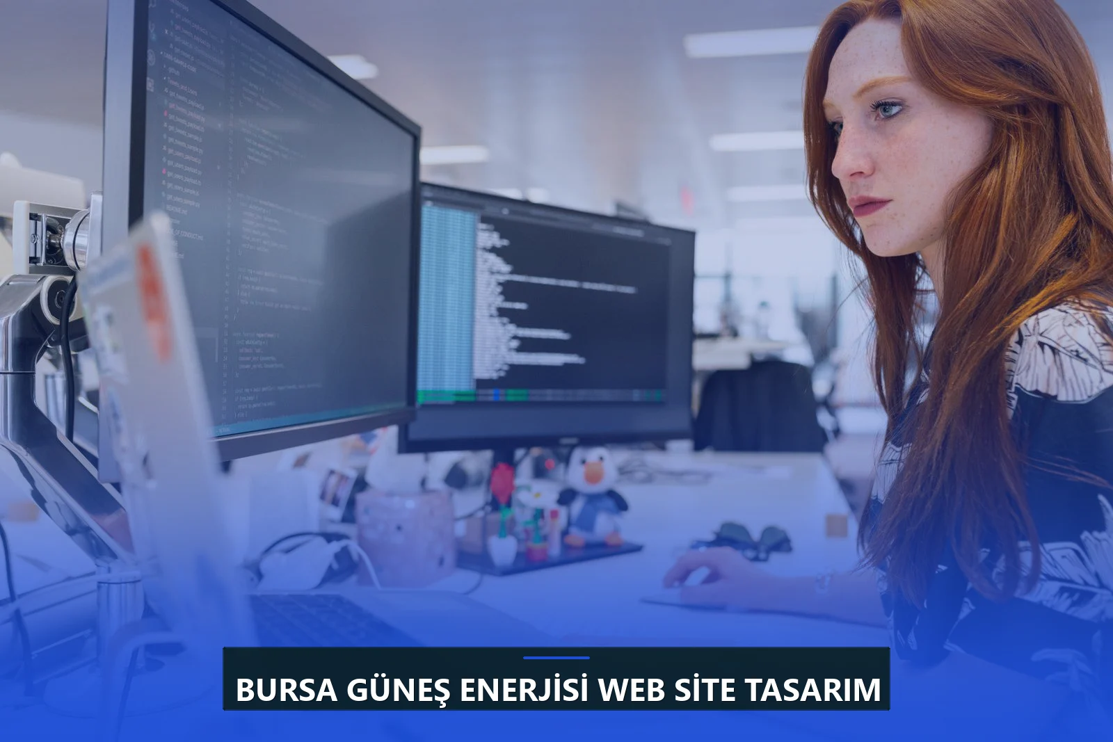 Bursa Güneş Enerjisi Web Site Tasarım