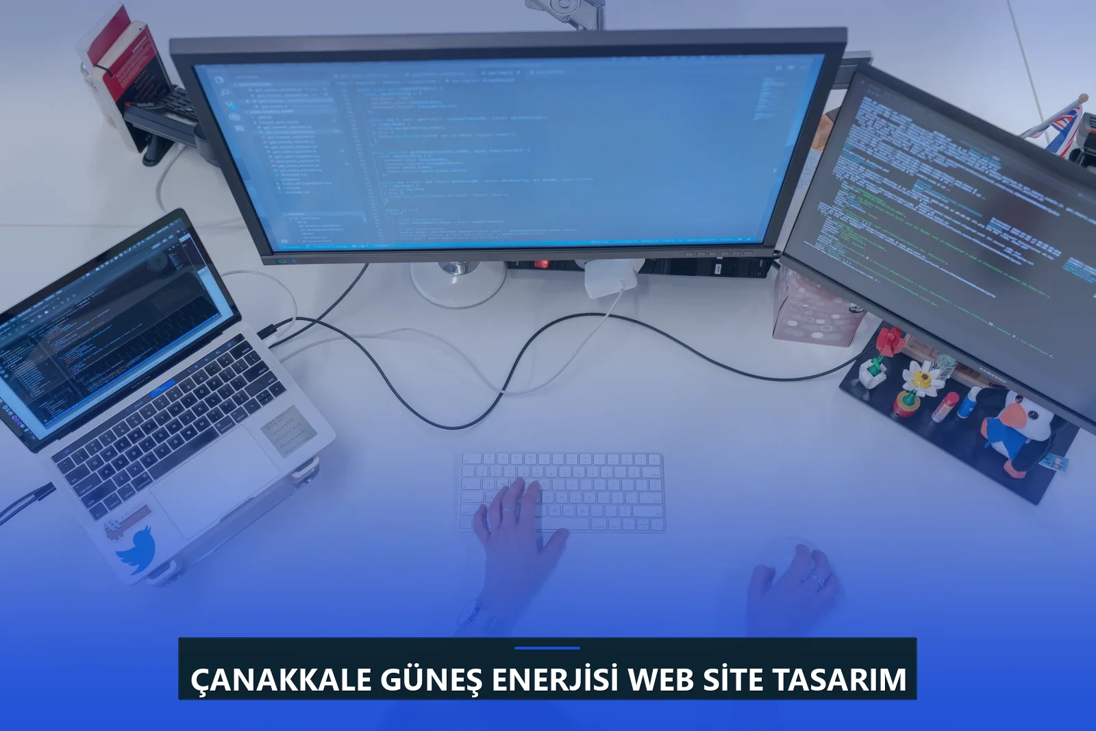 Çanakkale Güneş Enerjisi Web Site Tasarım