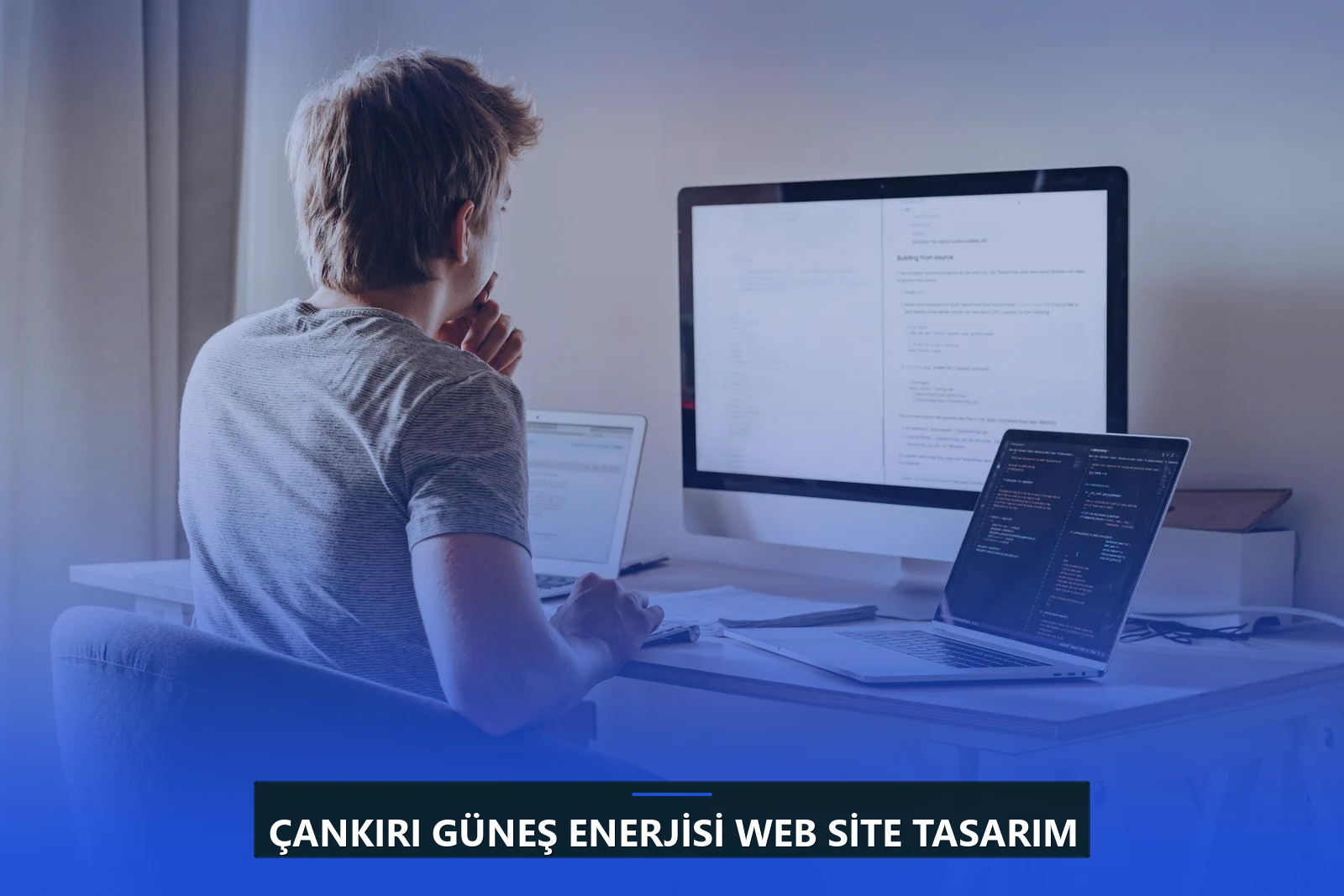 Çankırı Güneş Enerjisi Web Site Tasarım