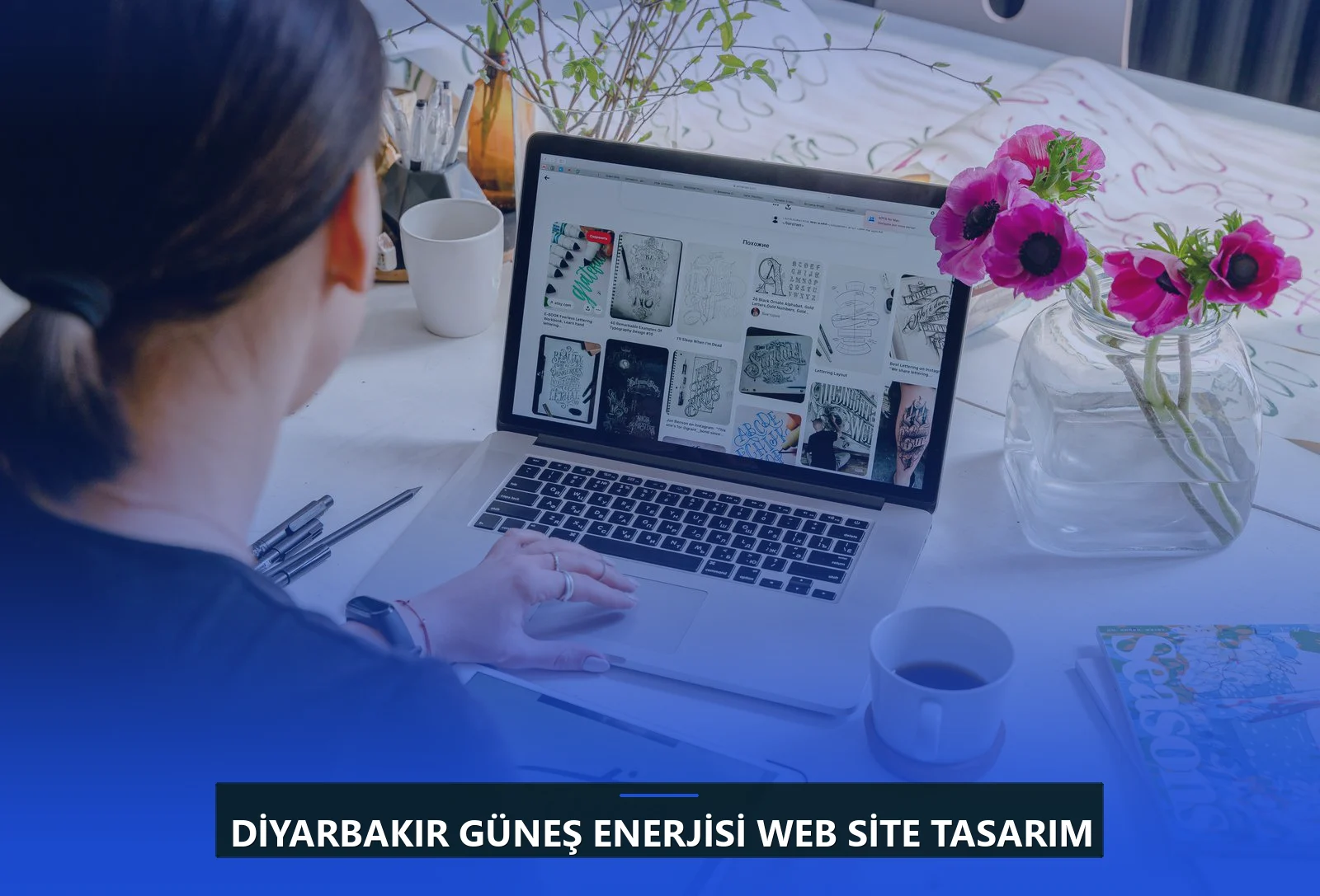 Diyarbakır Güneş Enerjisi Web Site Tasarım