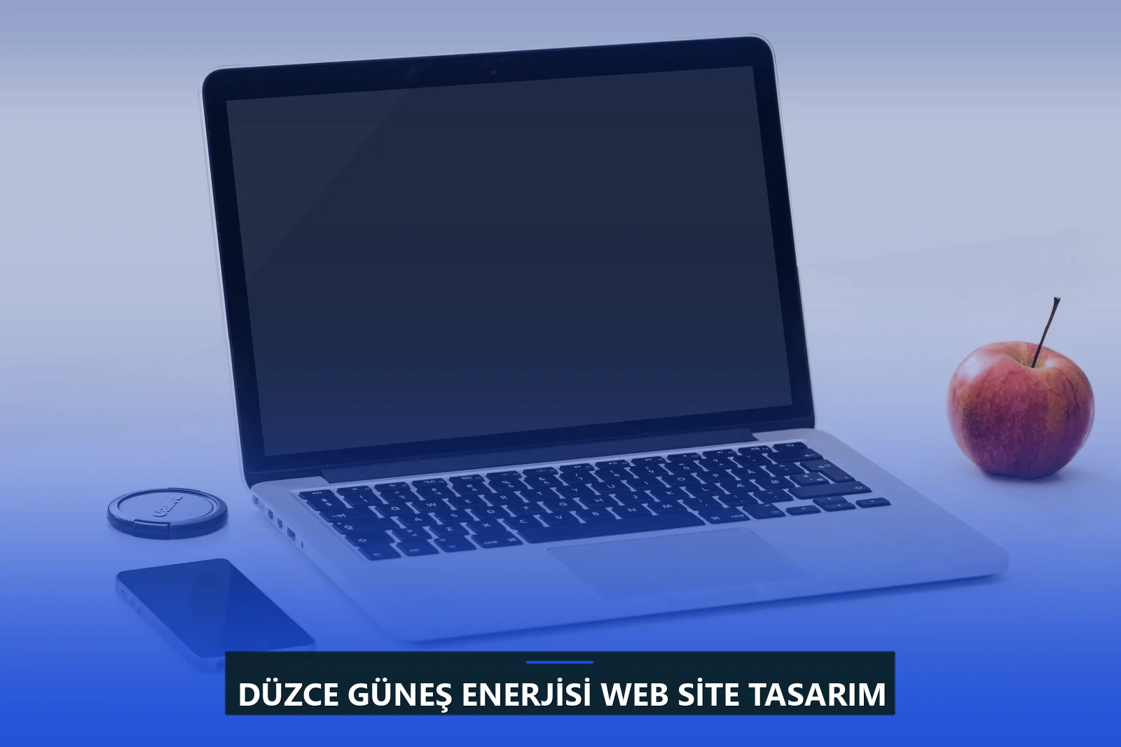 Düzce Güneş Enerjisi Web Site Tasarım