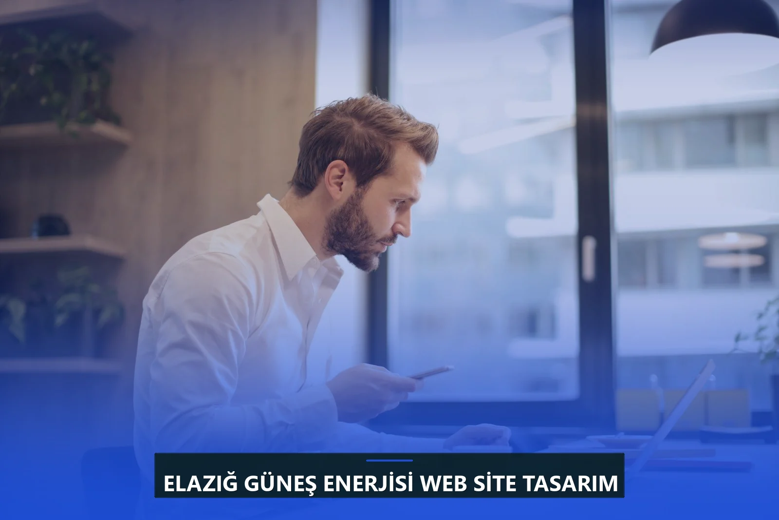 Elazığ Güneş Enerjisi Web Site Tasarım