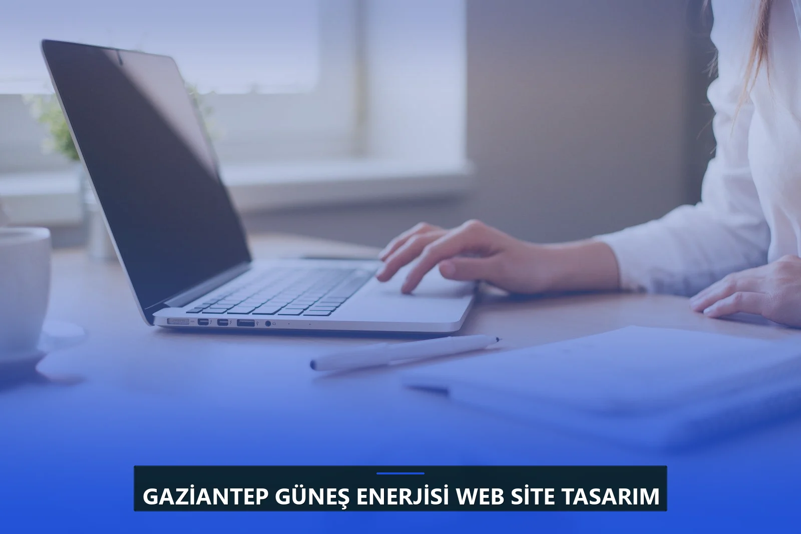 Gaziantep Güneş Enerjisi Web Site Tasarım