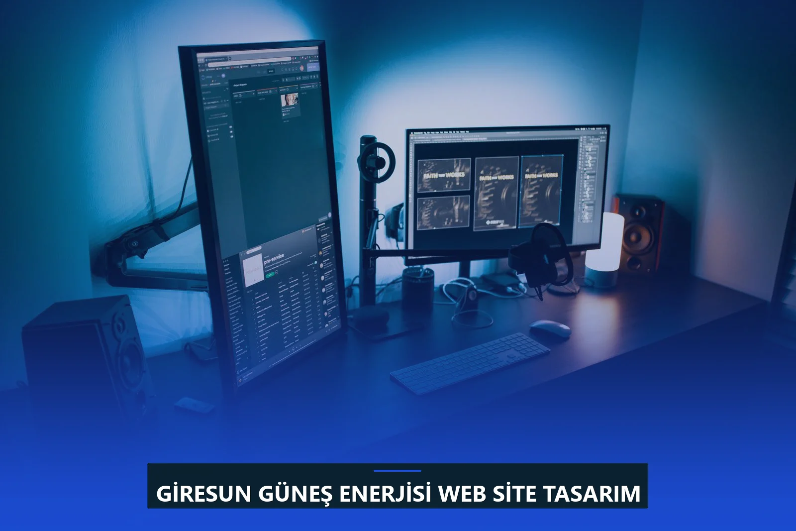 Giresun Güneş Enerjisi Web Site Tasarım