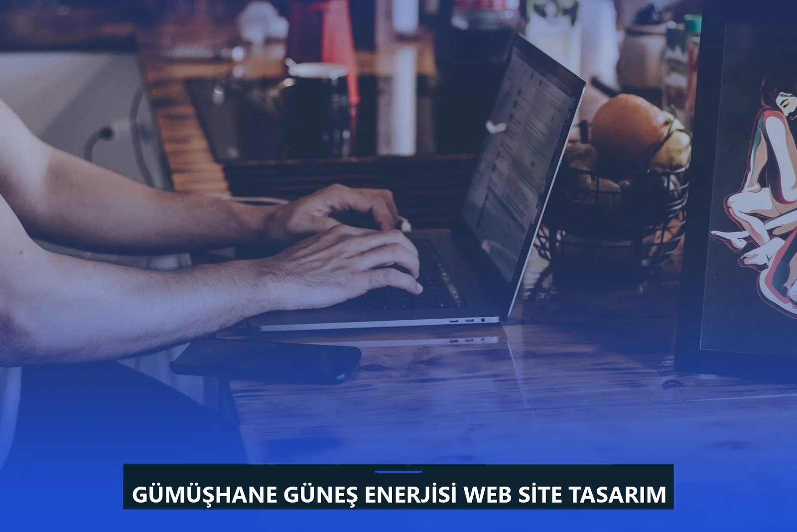 Gümüşhane Güneş Enerjisi Web Site Tasarım