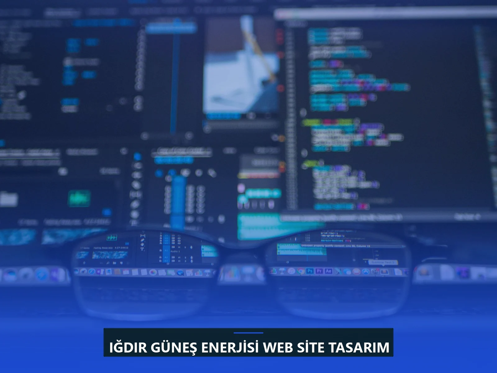 Iğdır Güneş Enerjisi Web Site Tasarım