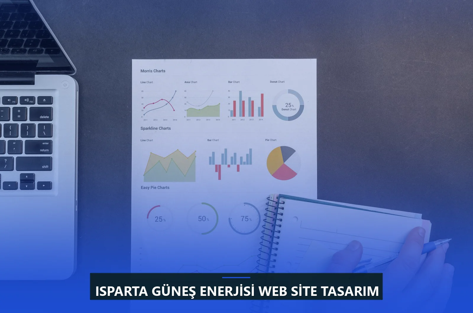 Isparta Güneş Enerjisi Web Site Tasarım