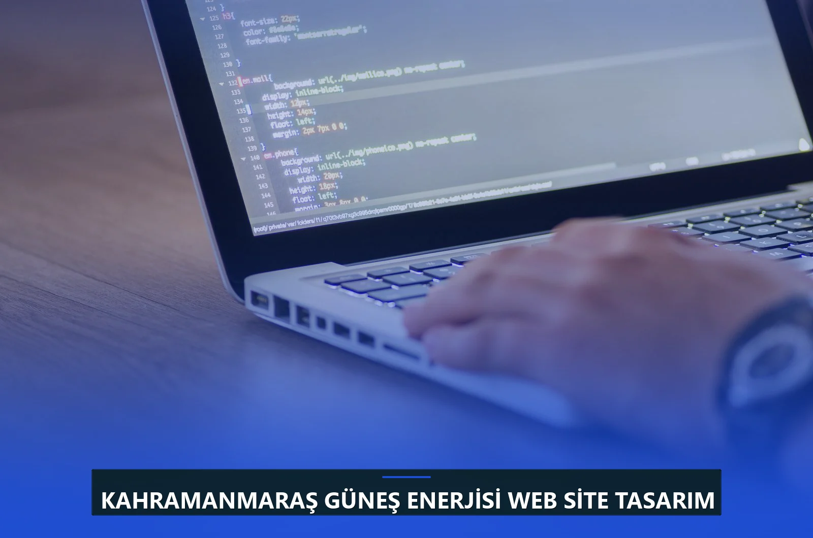 Kahramanmaraş Güneş Enerjisi Web Site Tasarım