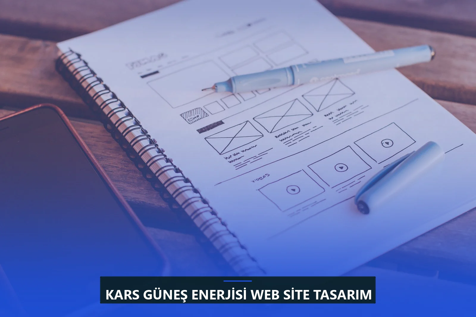 Kars Güneş Enerjisi Web Site Tasarım