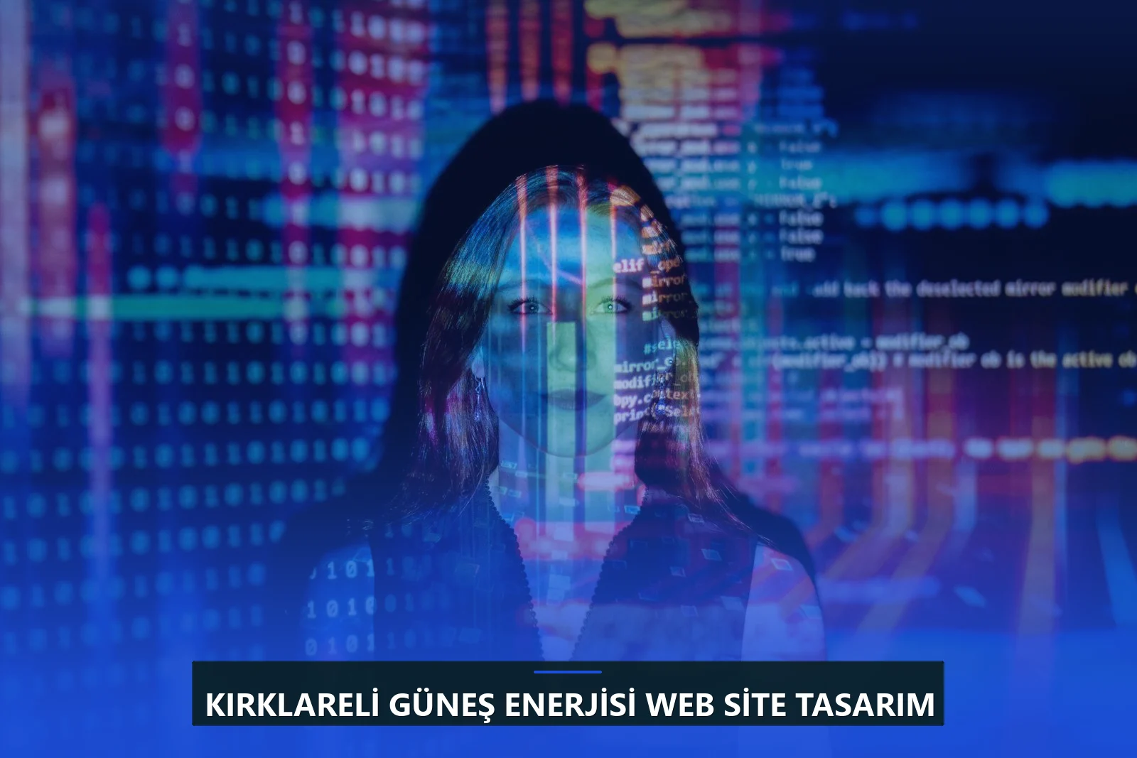 Kırklareli Güneş Enerjisi Web Site Tasarım