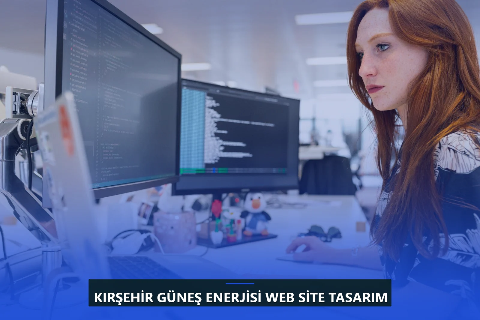 Kırşehir Güneş Enerjisi Web Site Tasarım