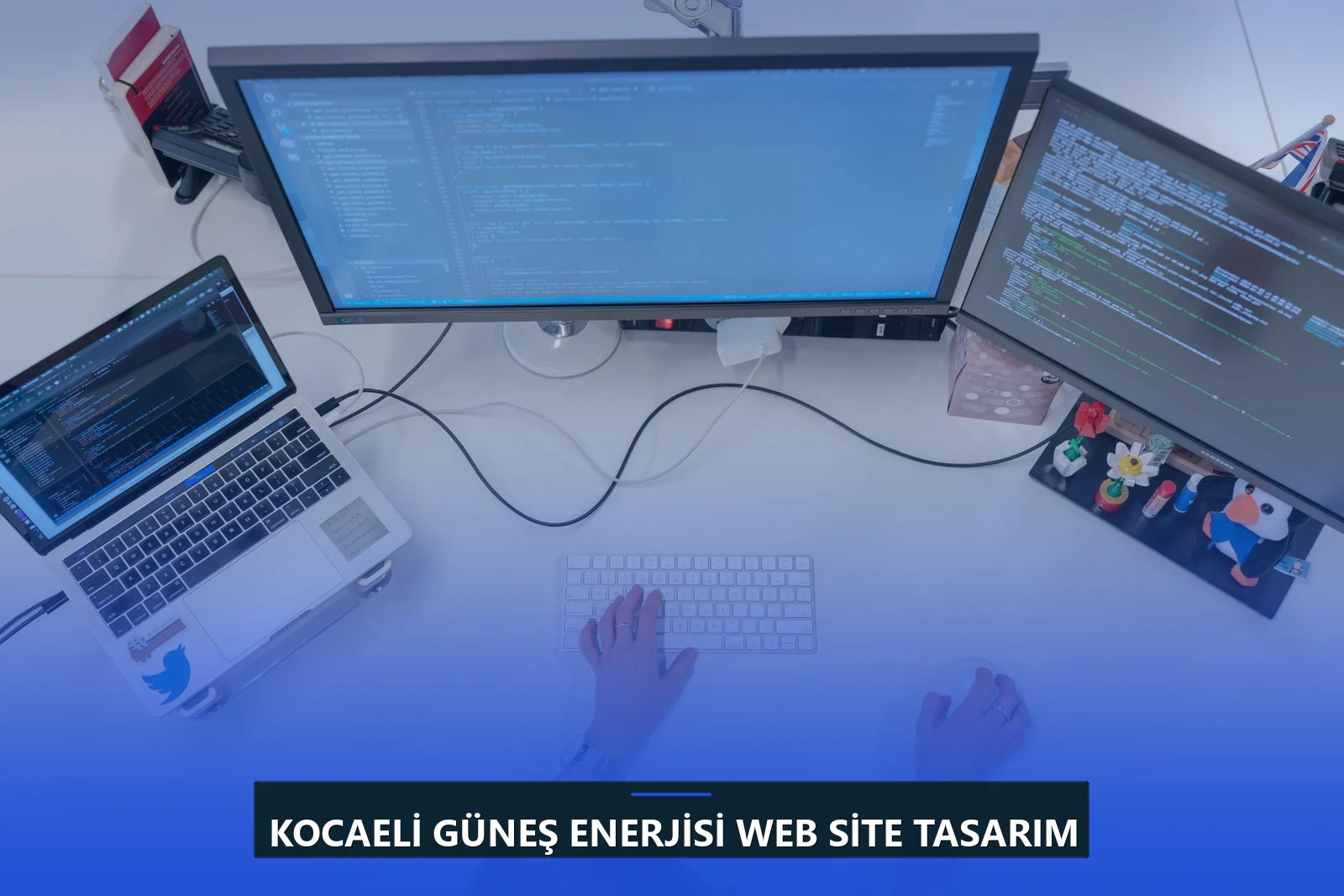 Kocaeli Güneş Enerjisi Web Site Tasarım