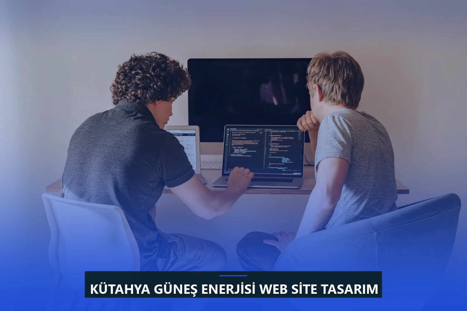 Kütahya Güneş Enerjisi Web Site Tasarım