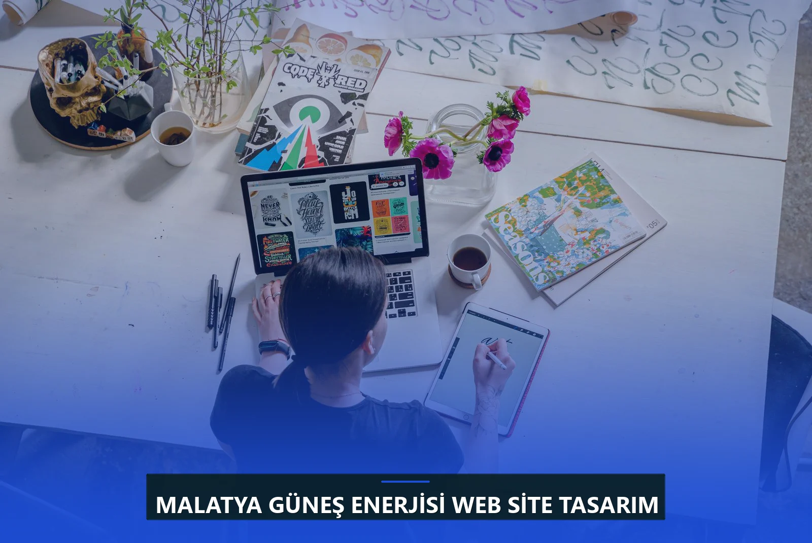 Malatya Güneş Enerjisi Web Site Tasarım