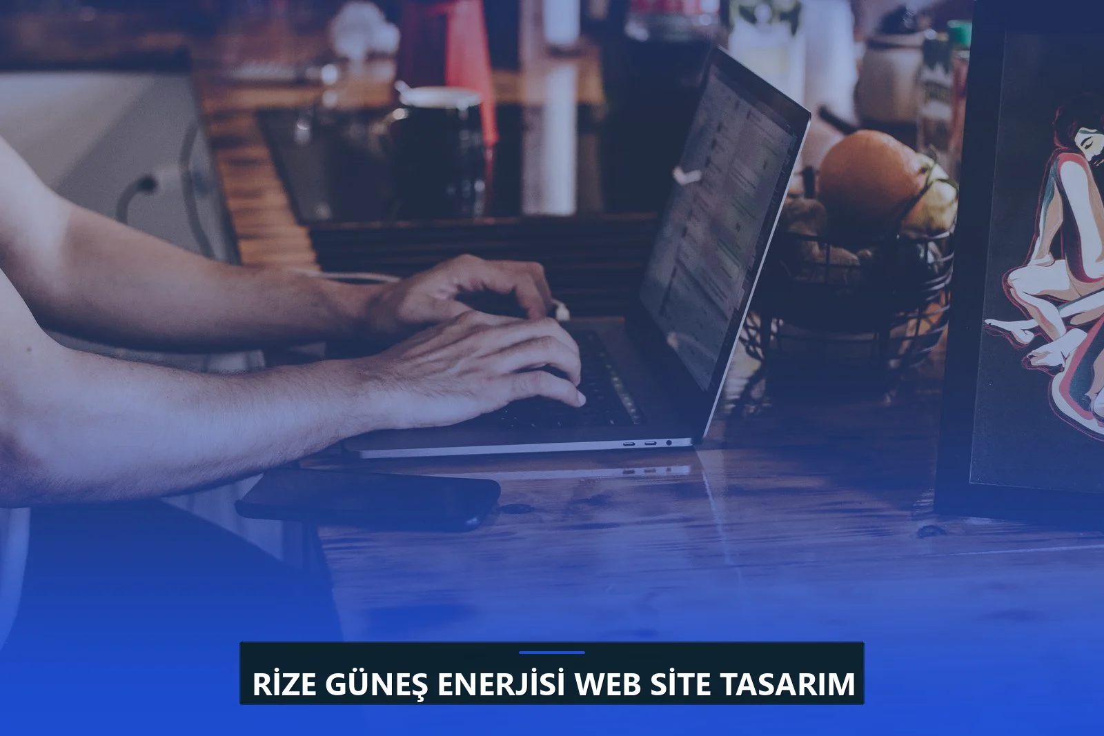 Rize Güneş Enerjisi Web Site Tasarım