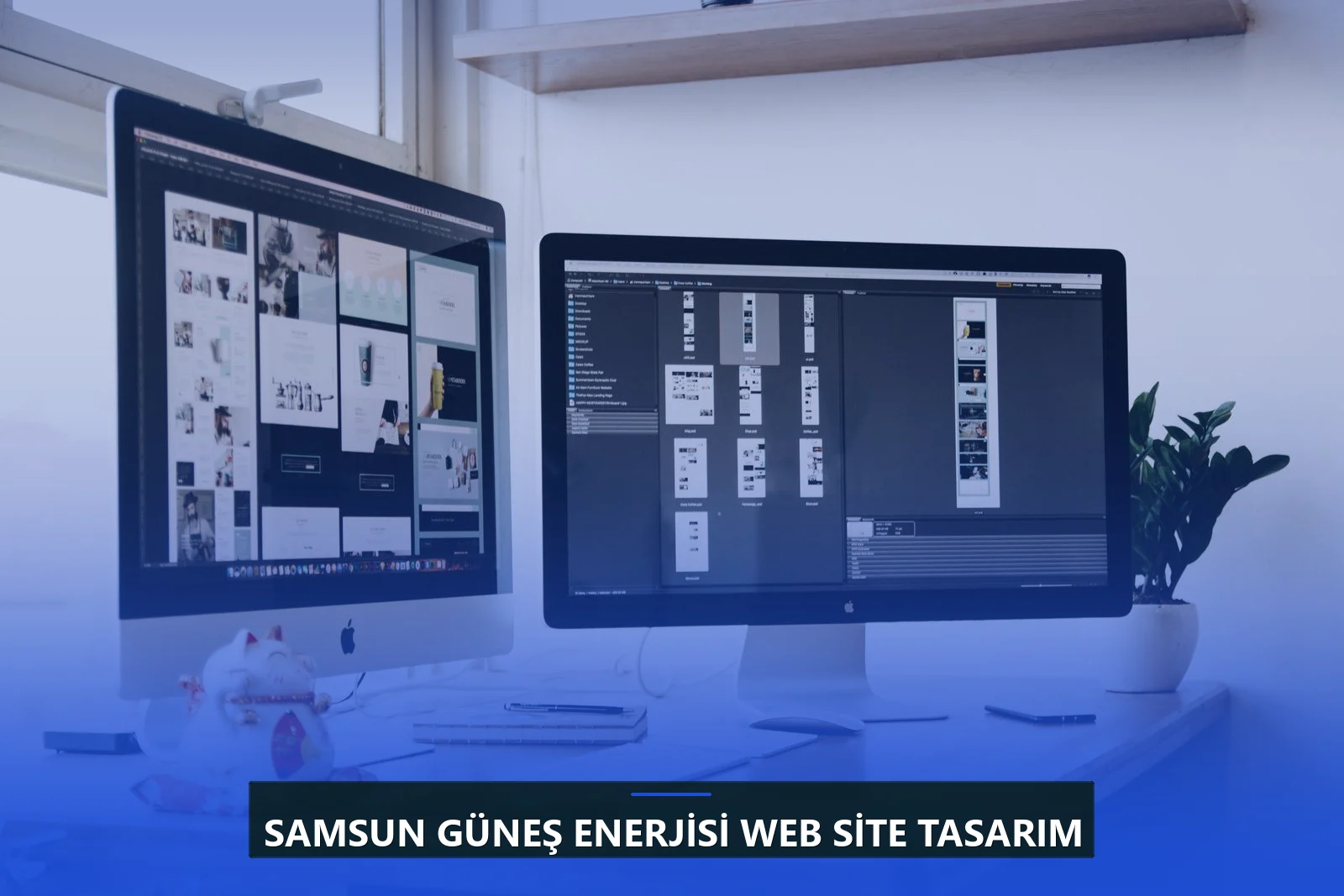 Samsun Güneş Enerjisi Web Site Tasarım