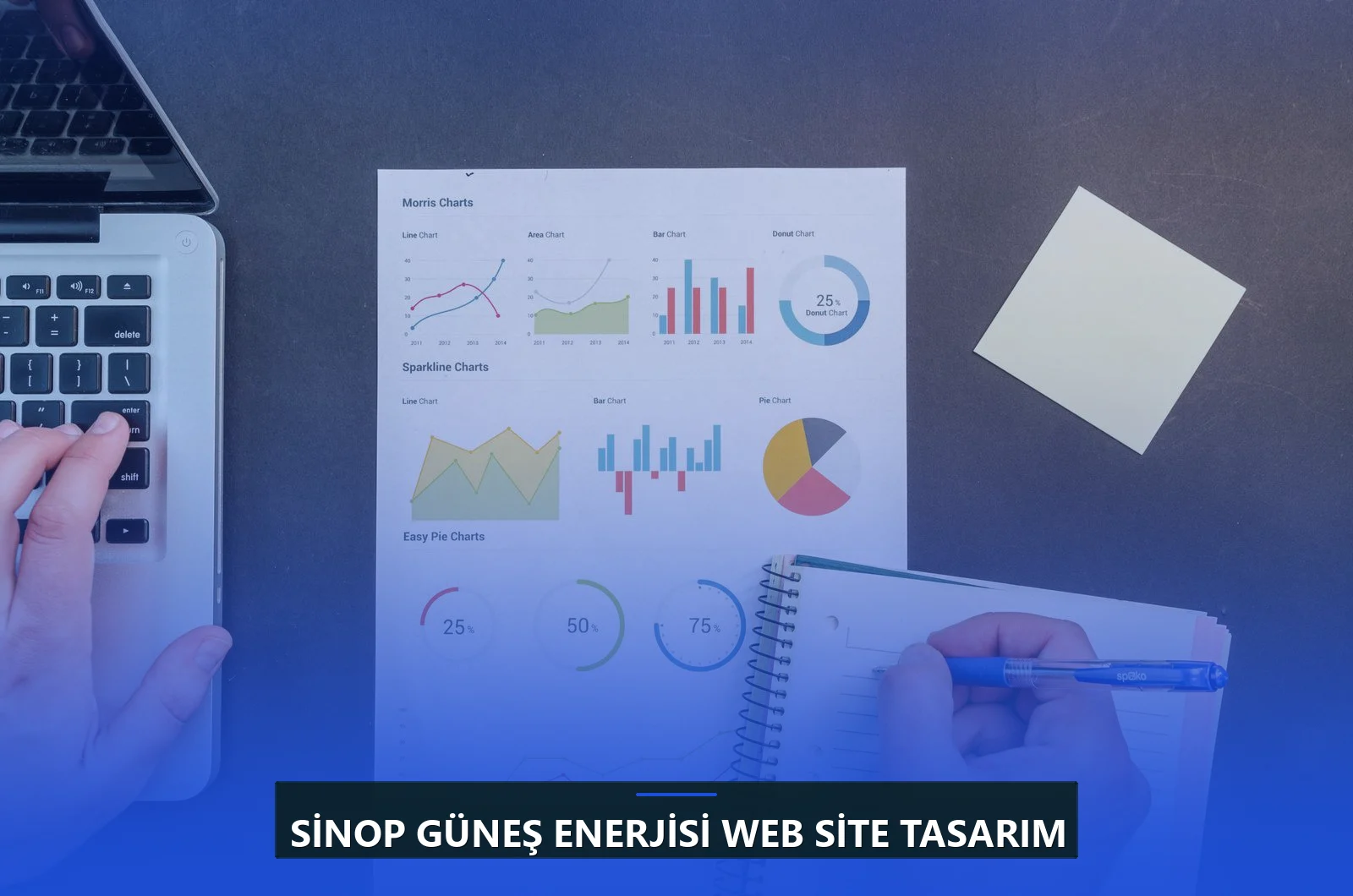Sinop Güneş Enerjisi Web Site Tasarım