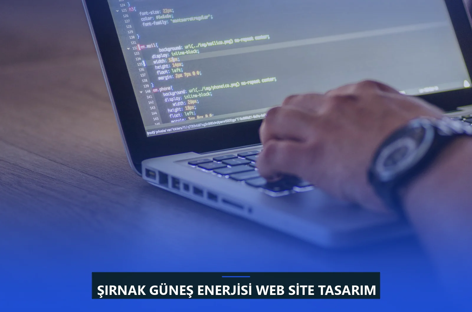Şırnak Güneş Enerjisi Web Site Tasarım