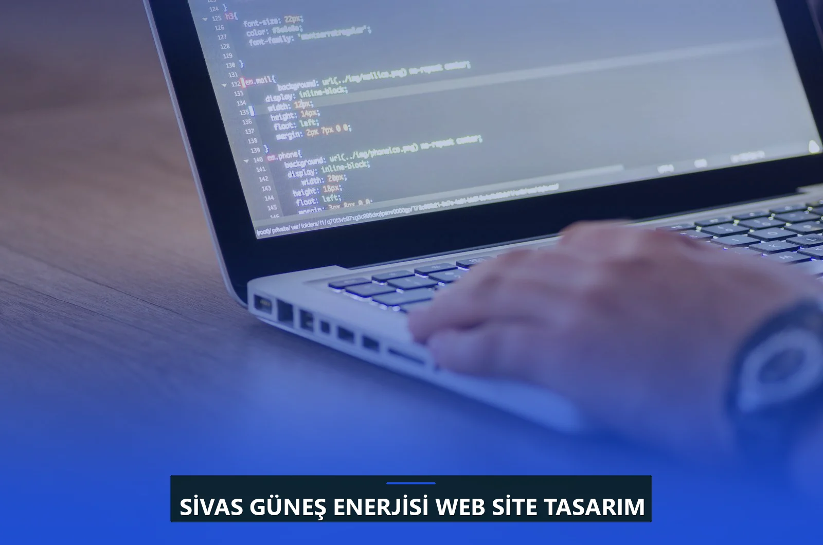 Sivas Güneş Enerjisi Web Site Tasarım