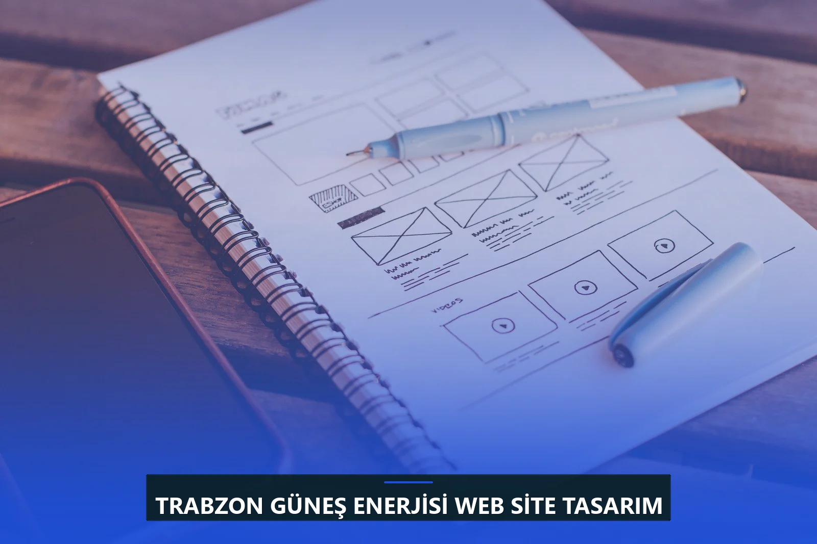 Trabzon Güneş Enerjisi Web Site Tasarım