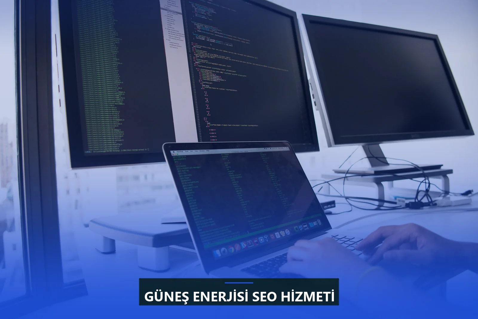 Güneş Enerjisi SEO Hizmeti