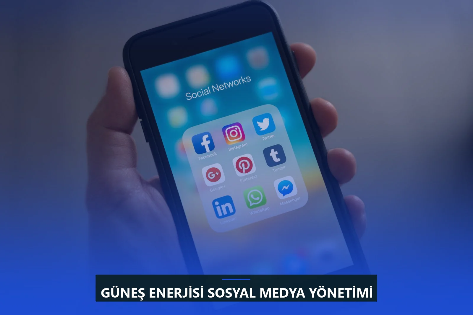 Güneş Enerjisi Sosyal Medya Yönetimi